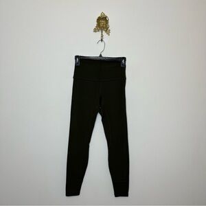 Lululemon Align Pant Full Length 28" 6